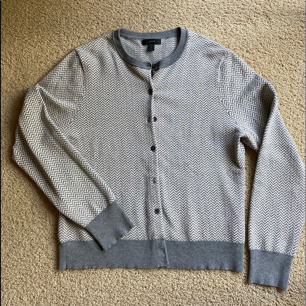 J Crew cardigan